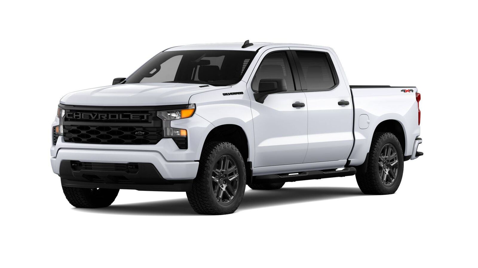 2026 CHEVROLET Silverado