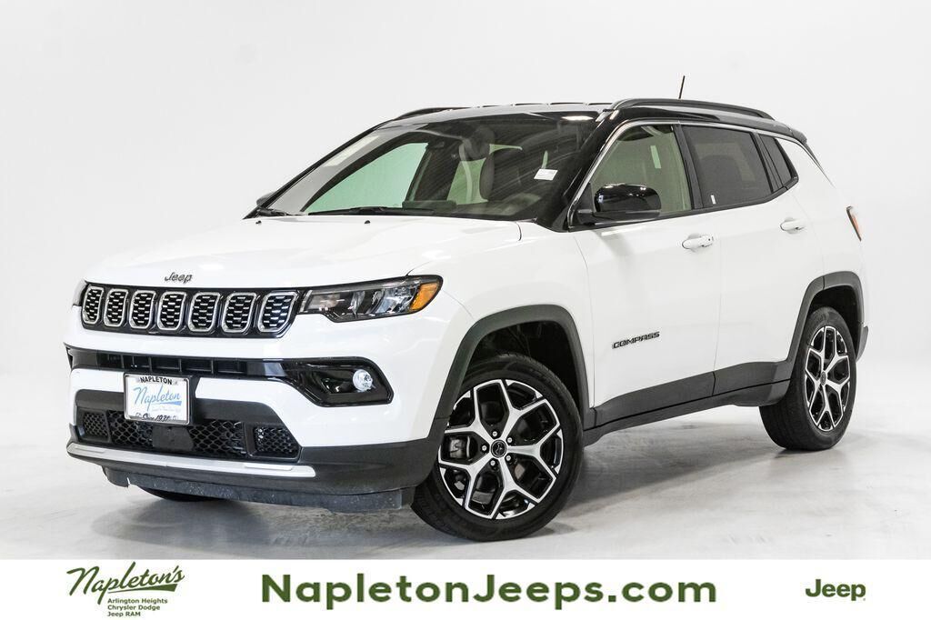 2025 JEEP Compass
