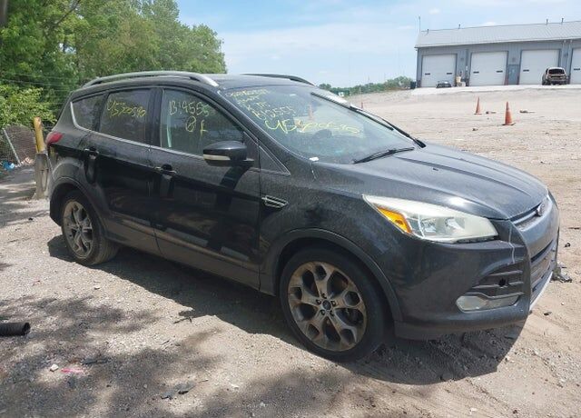 2015 FORD Escape
