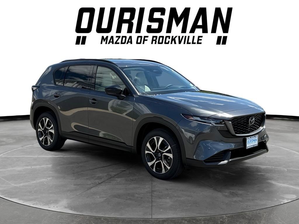2026 MAZDA CX-5
