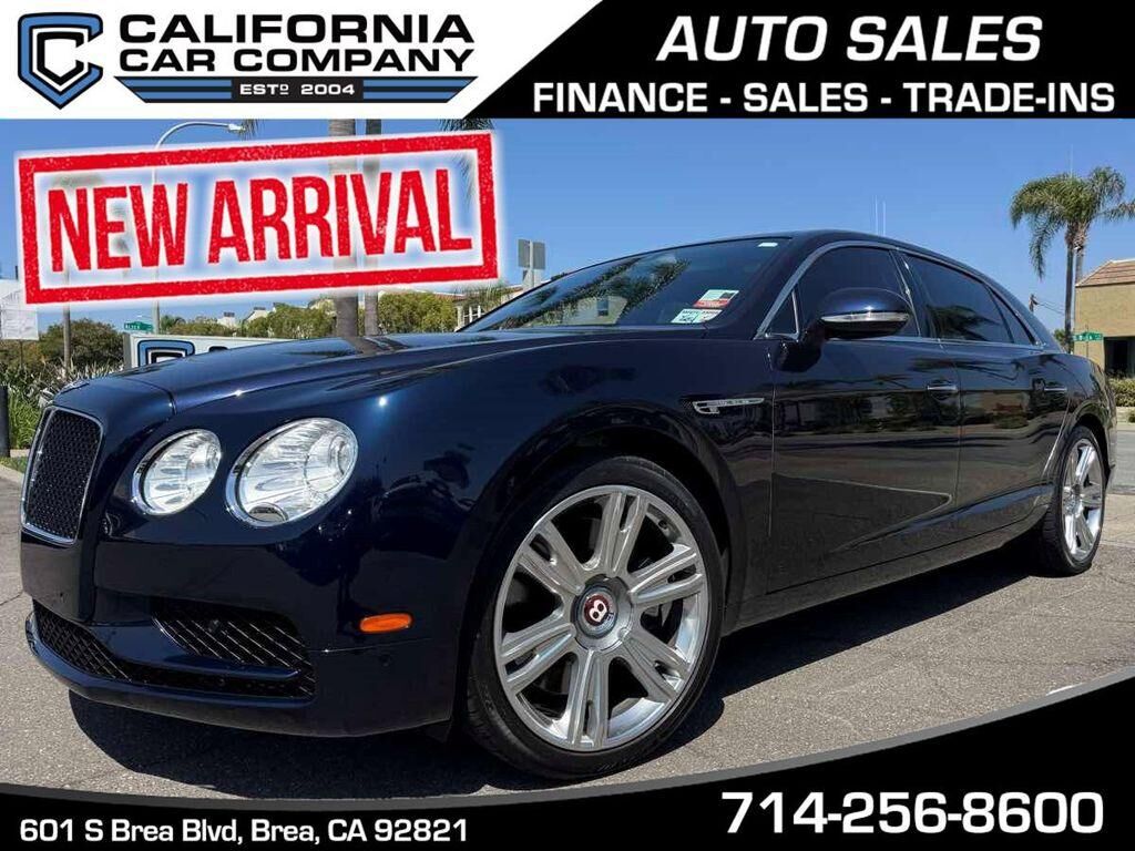 Bentley Flying Spur