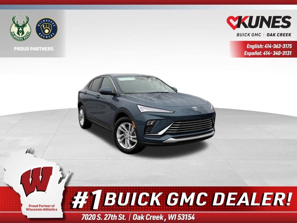 2026 BUICK Envista