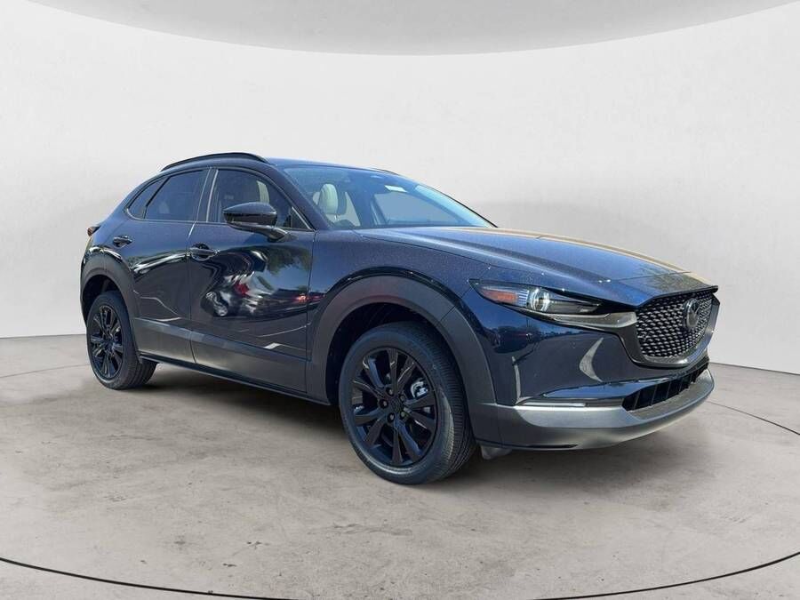 2026 MAZDA CX-30