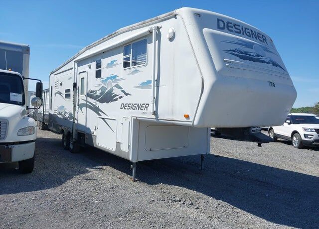 2007 JAYCO RV Trailer