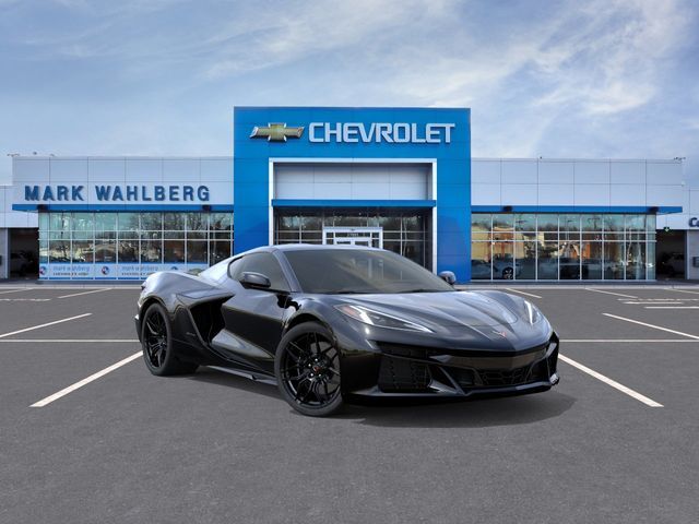 2026 CHEVROLET Corvette
