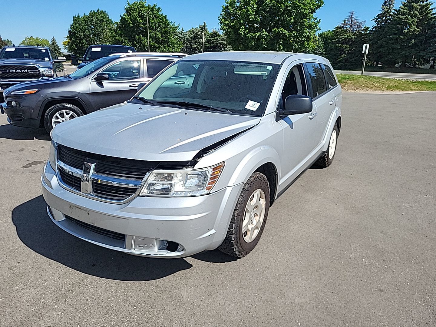 Dodge Journey