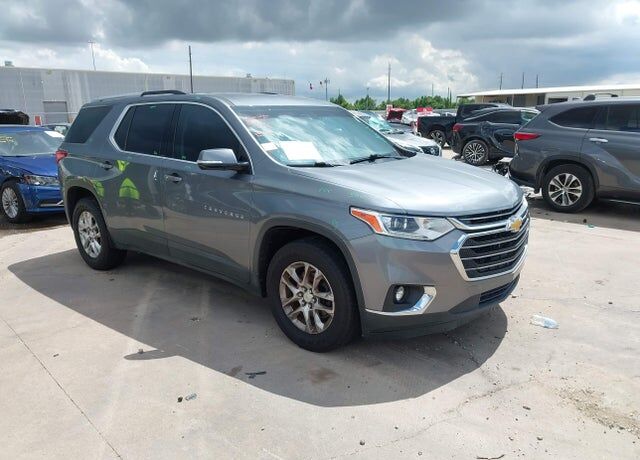 2018 CHEVROLET Traverse