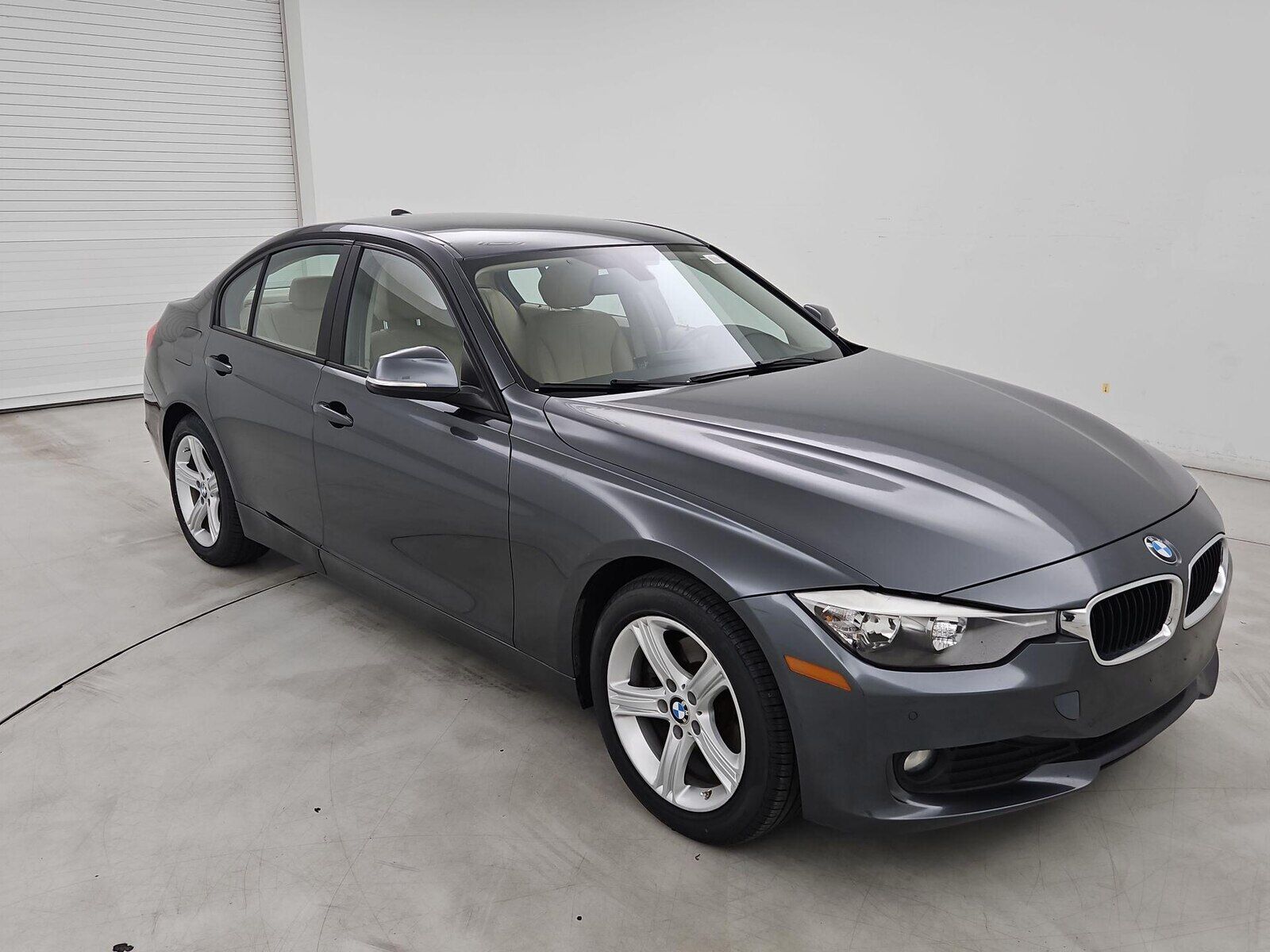 2015 BMW 3 Series
