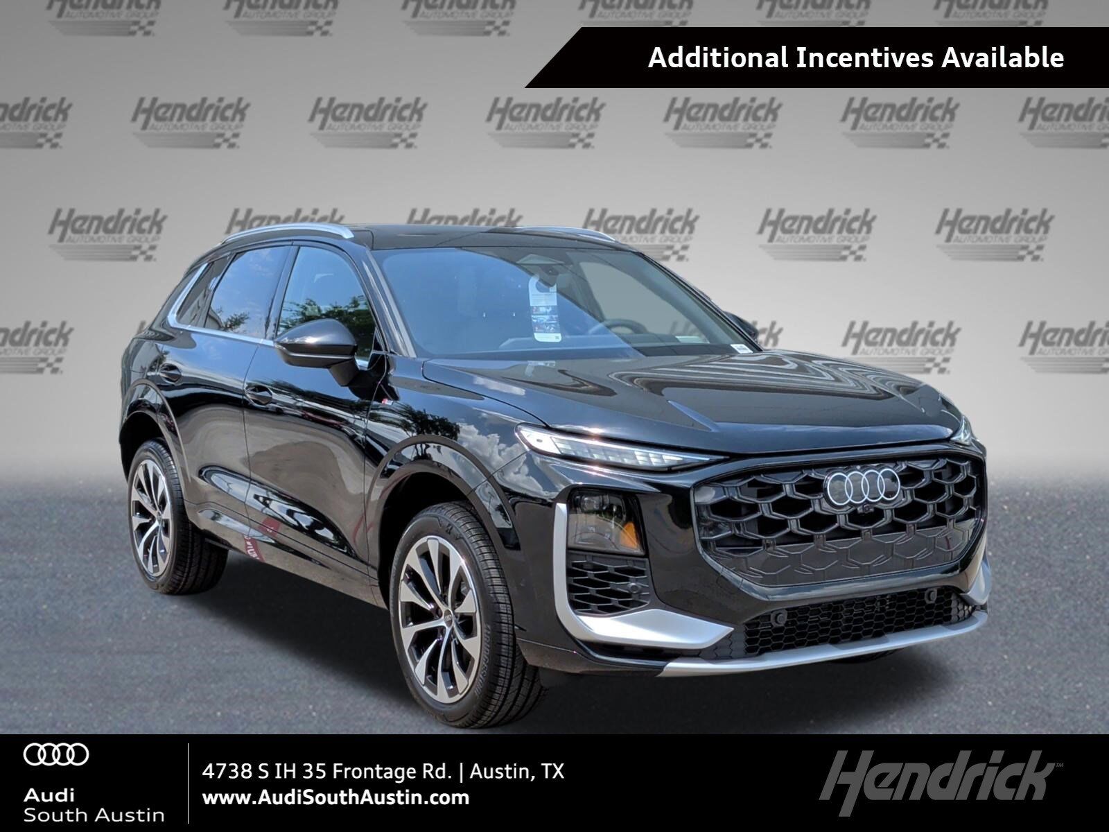 2026 AUDI Q3