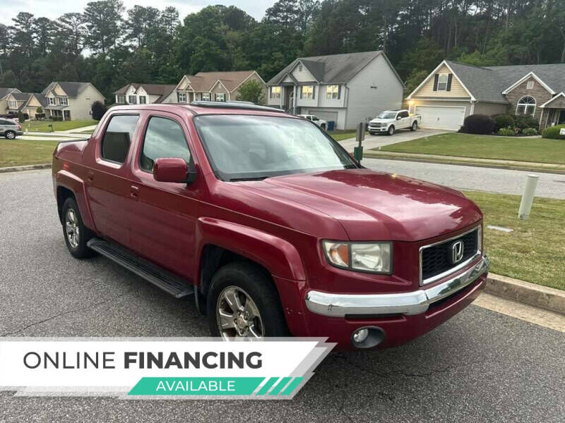 2006 HONDA Ridgeline