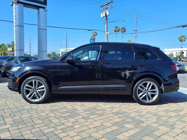 2017 Audi Q7