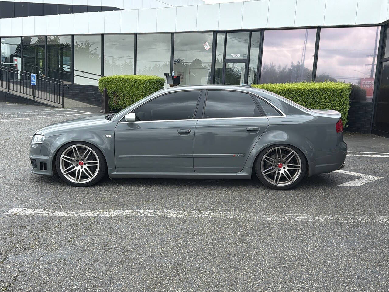 2007 Audi RS4