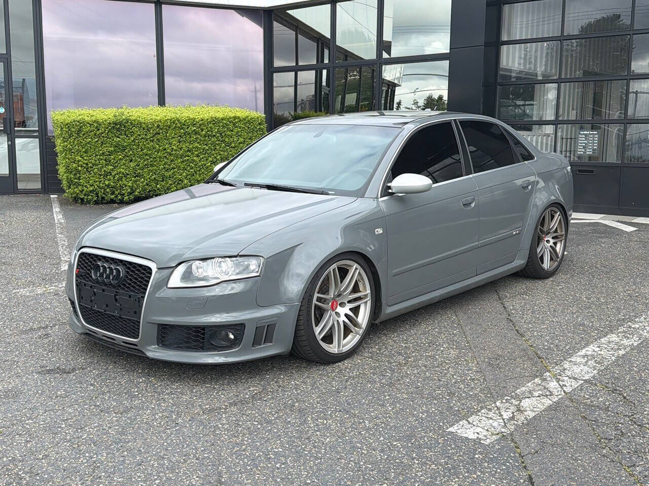 Audi RS4