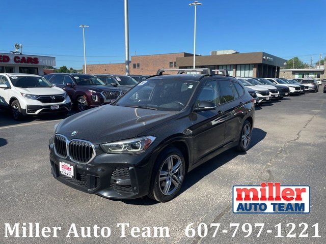 2020 BMW X1