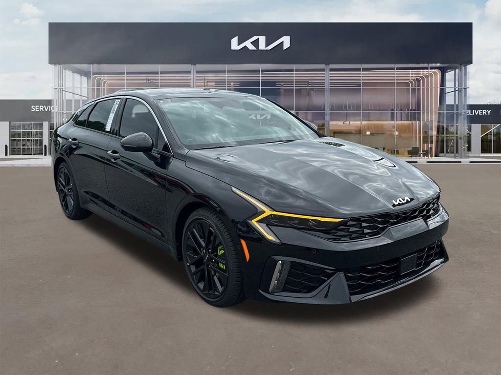 2026 KIA K5