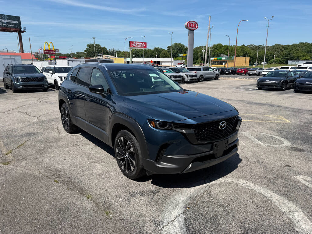 2025 MAZDA CX-50