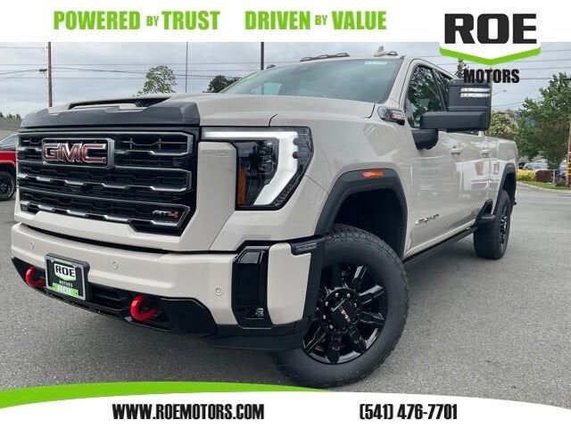 2026 GMC Sierra HD