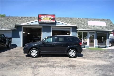 2017 DODGE Journey