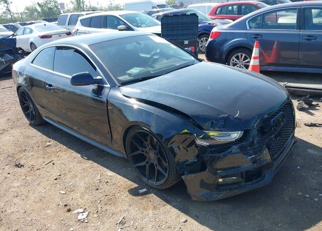 2016 AUDI A5