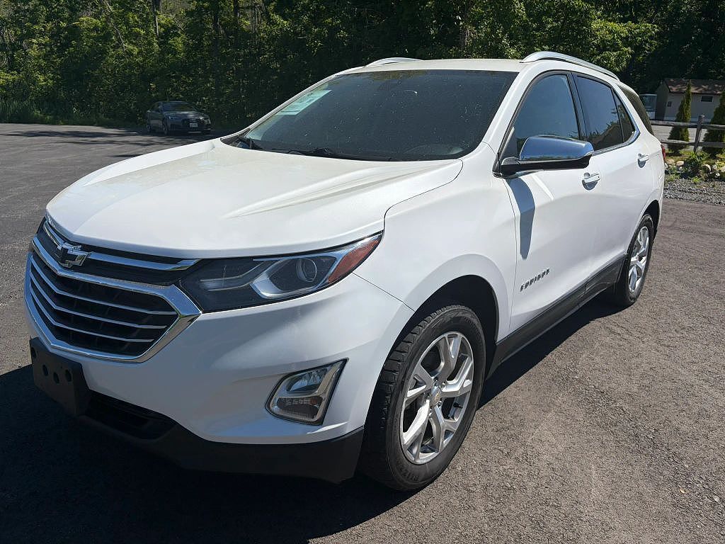 2020 CHEVROLET Equinox