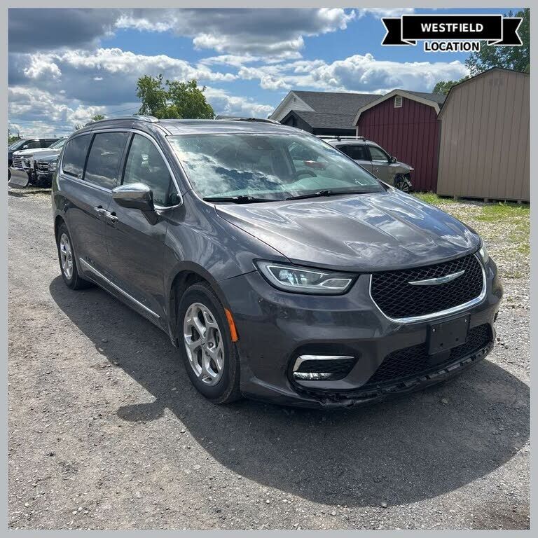 2021 CHRYSLER Pacifica
