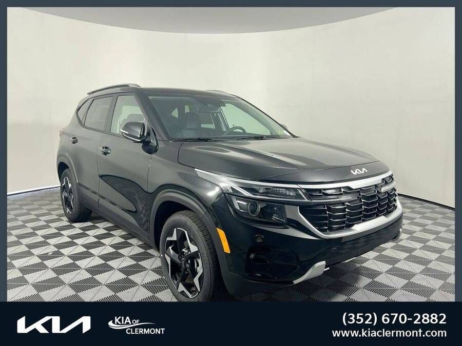 2026 KIA Seltos
