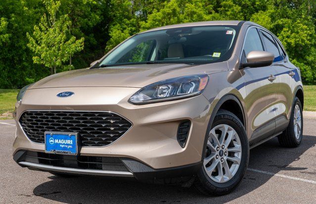 2021 FORD Escape