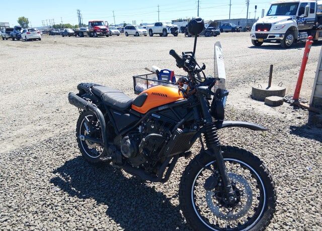 2023 HONDA SCL500