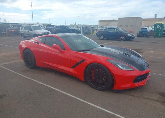 2014 CHEVROLET Corvette
