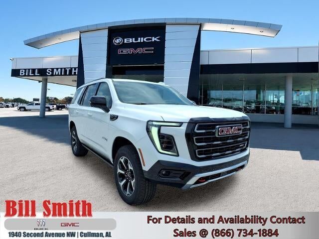 2026 GMC Yukon