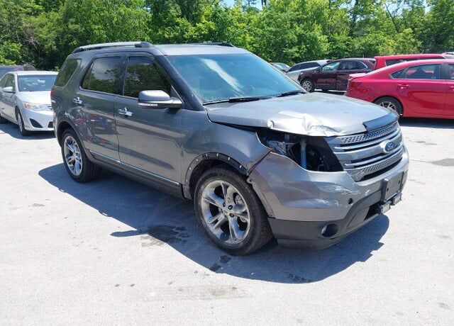 2013 FORD Explorer