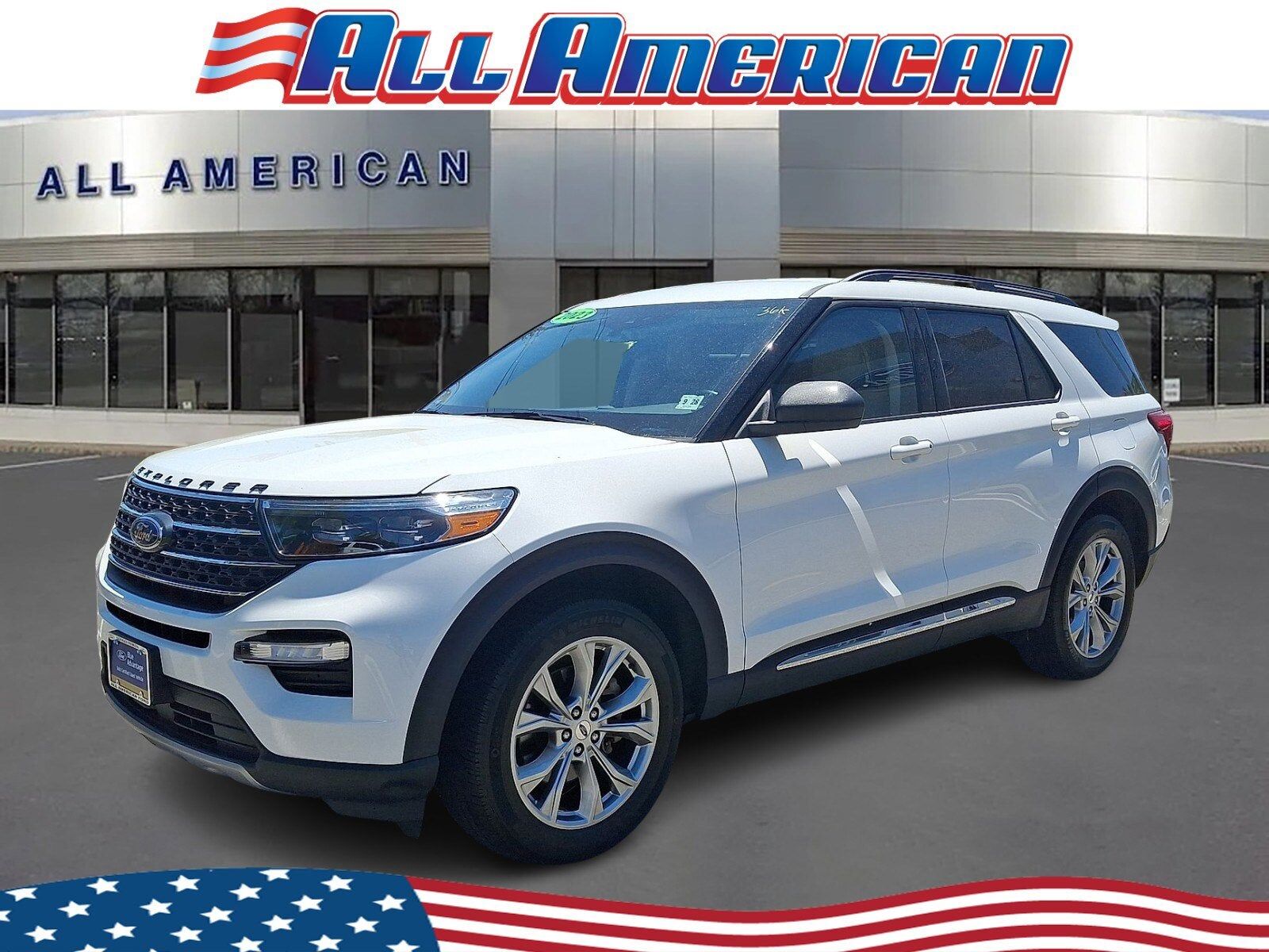 2023 FORD Explorer