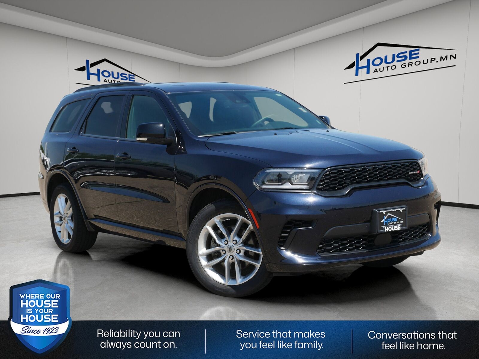 2024 DODGE Durango