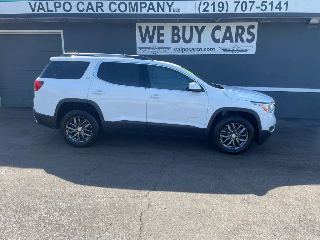 2019 GMC Acadia