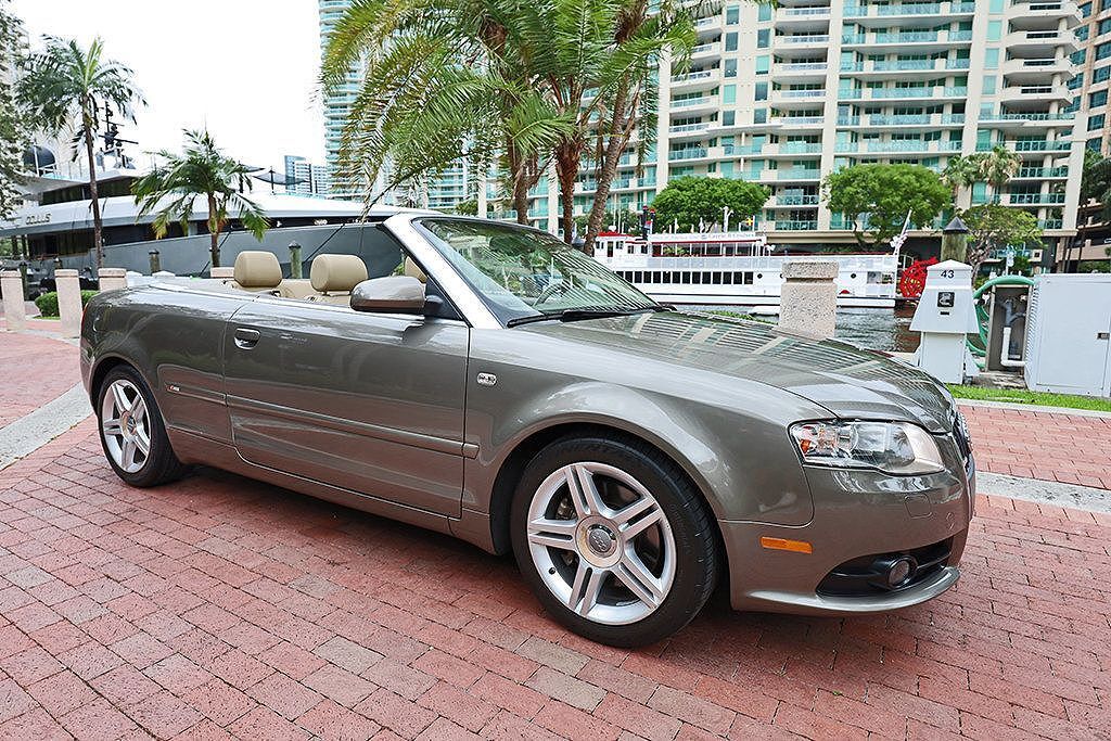 2009 AUDI A4