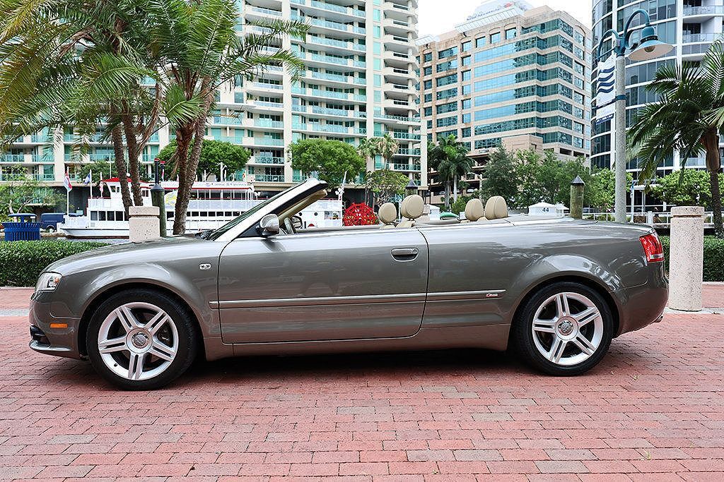 2009 Audi A4