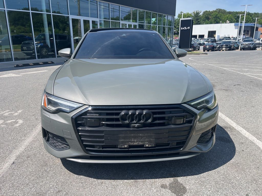 2023 Audi A6