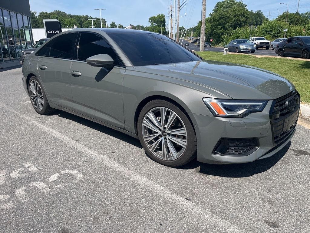2023 AUDI A6