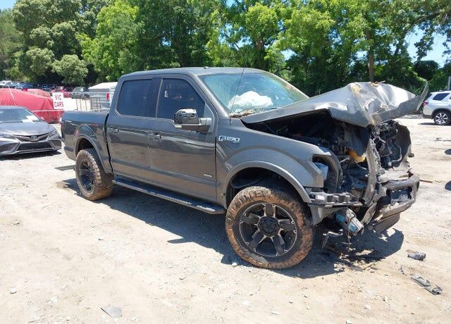 2016 FORD F-150