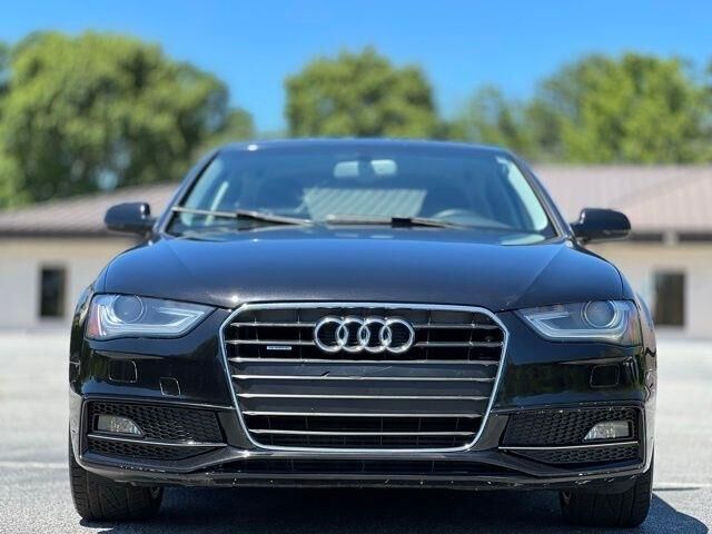 2014 Audi A4