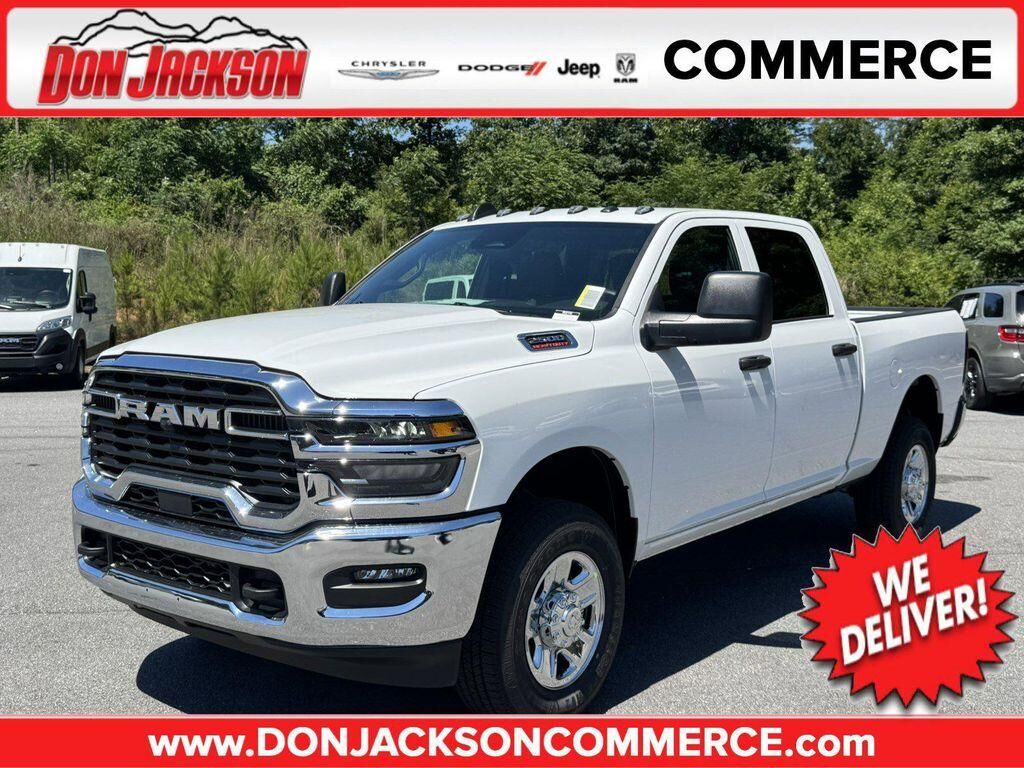 2026 RAM 2500