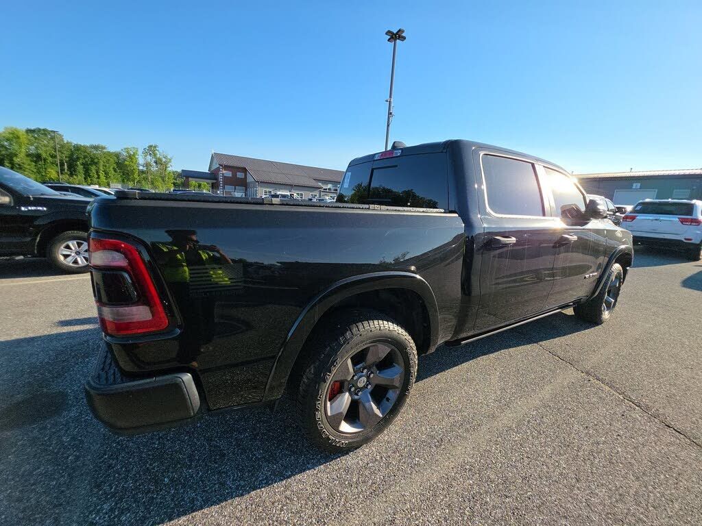 2020 RAM 1500