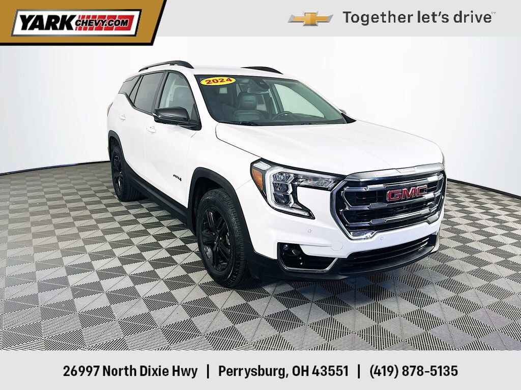 2024 GMC Terrain