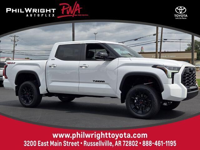 2026 TOYOTA Tundra