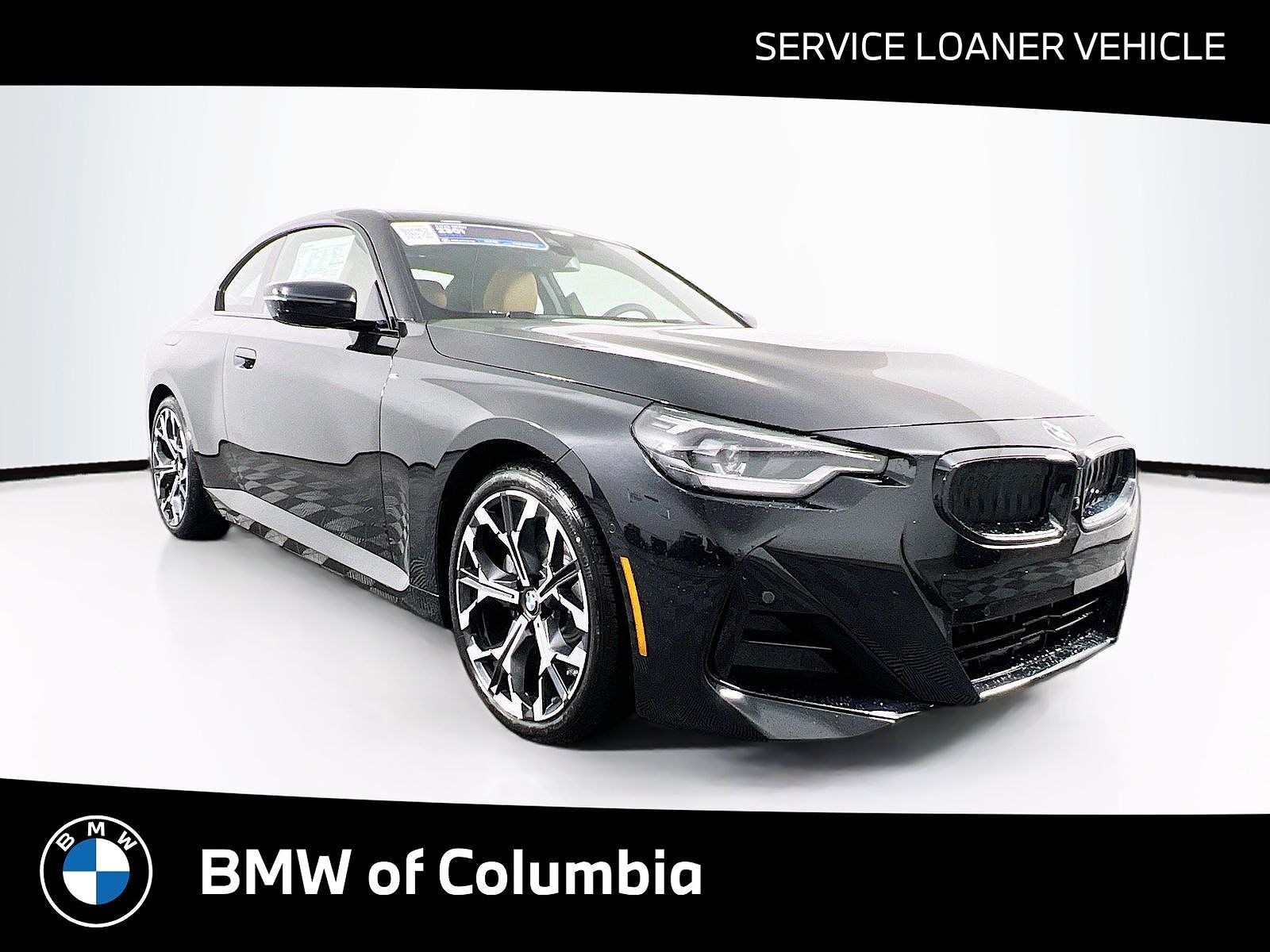 2025 BMW 2 Series