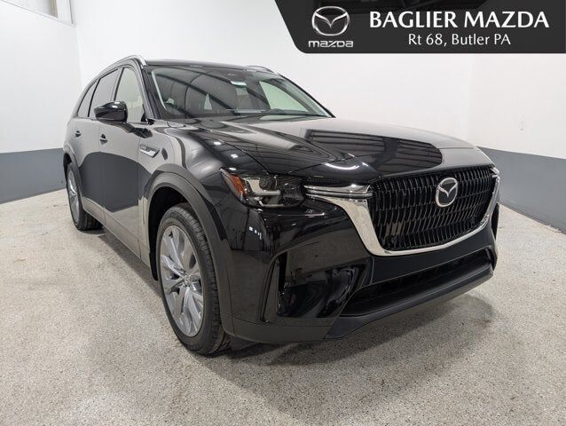2026 MAZDA CX-90