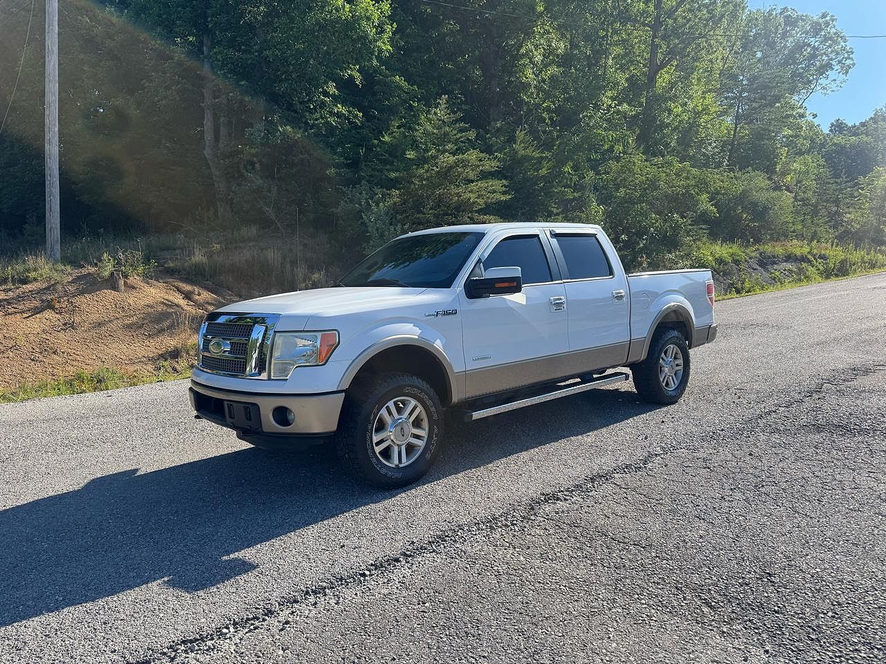 2012 FORD F-150