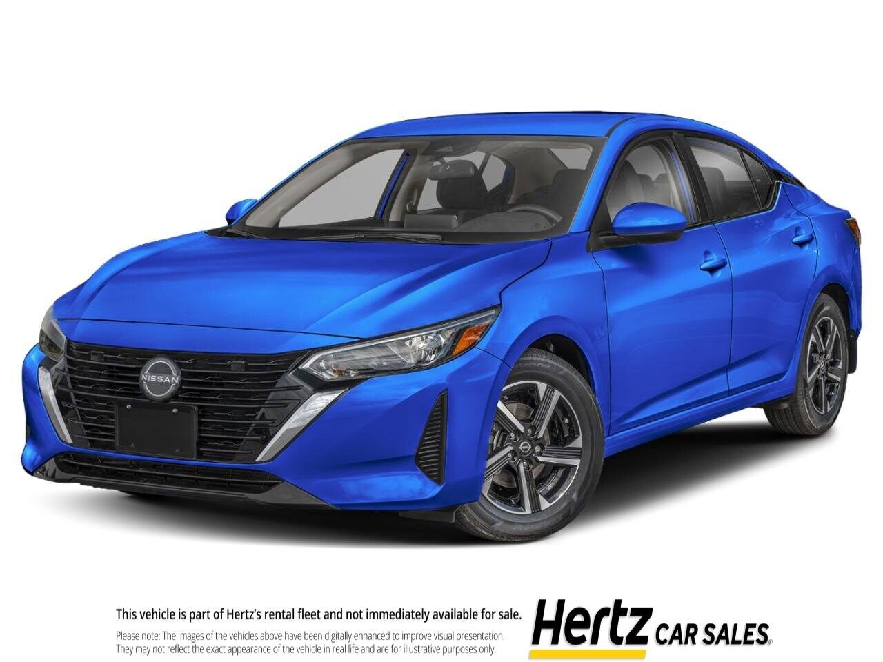 2025 NISSAN Sentra