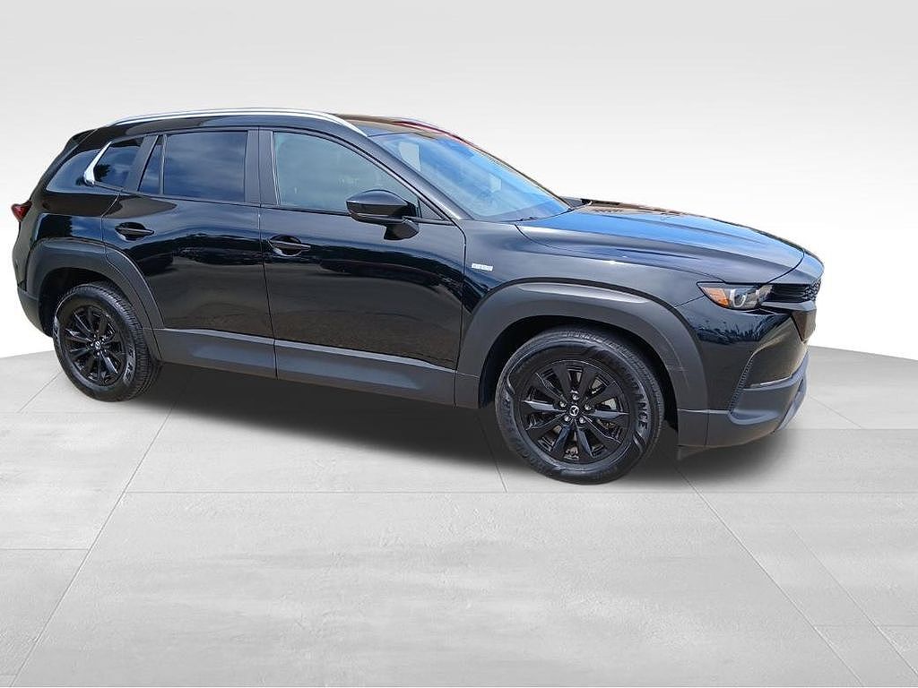 2025 MAZDA CX-50