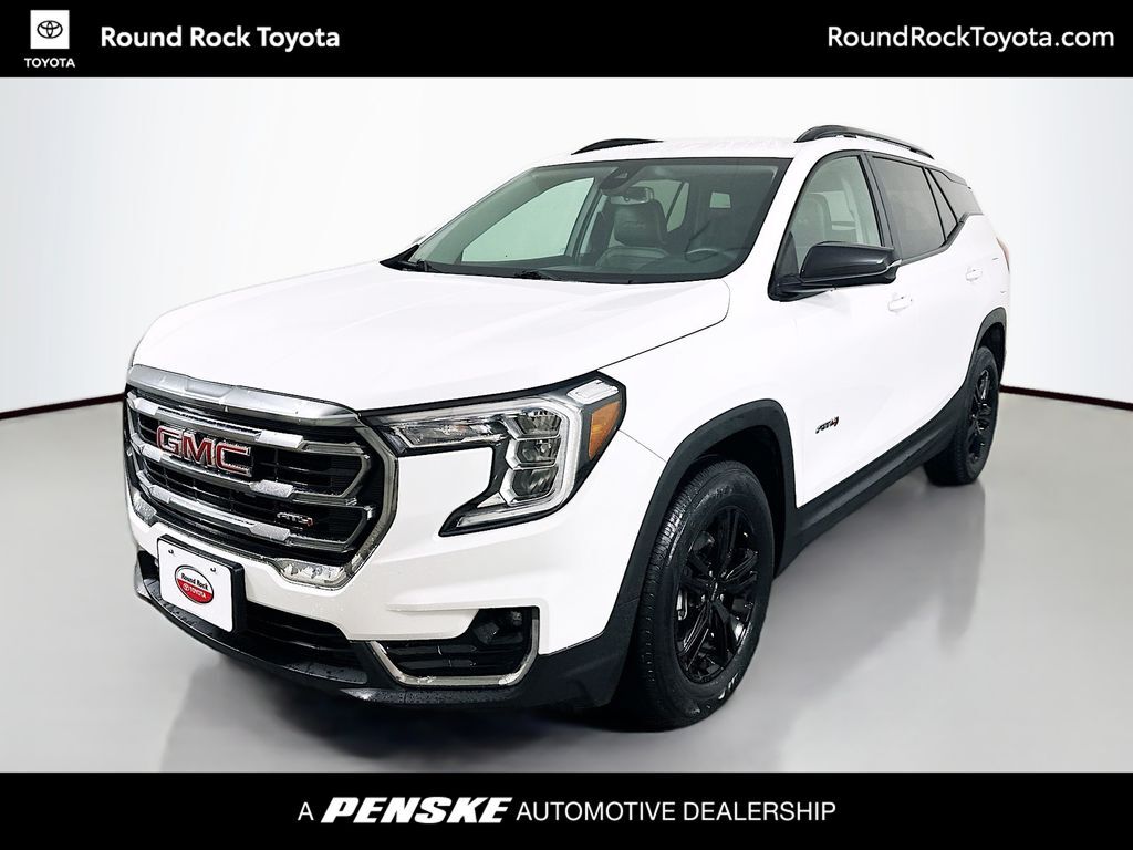 2023 GMC Terrain